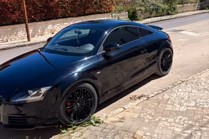 AUDI TT 1.8 tfsi 160cv