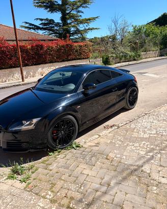 AUDI TT 1.8 tfsi 160cv