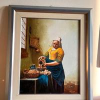 Quadri olio su tela, riproduzioni perfette