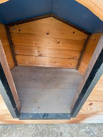 cuccia per cane (pastore tedesco)