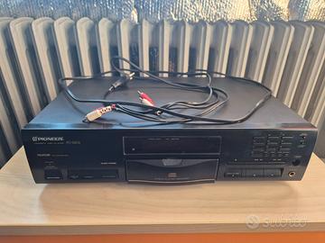 Pioneer PD-S502 lettore cd