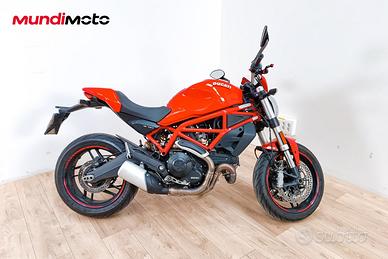 DUCATI MONSTER 797 PLUS - 2018