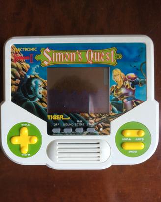  GIG Tiger  -Castelvania 2 :Simon's quest (1988)