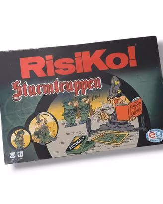Risiko Sturmtruppen COMPLETO Editrice giochi raro