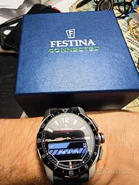 orologio festina connected