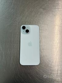 Iphone 15 azzurro 256gb