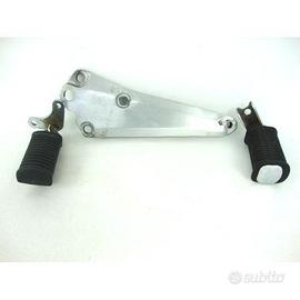 PEDANA COMPLETA SX SUZUKI GS 450
