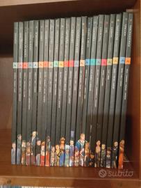 Fumetti Historica LE BIOGRAFIE 