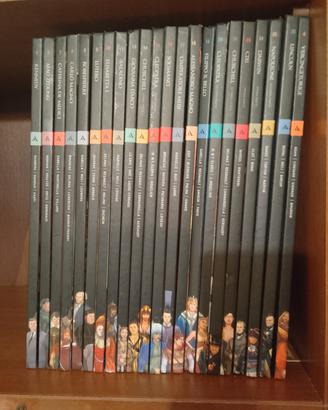 Fumetti Historica LE BIOGRAFIE ,ANCHE SEPARATAMENT