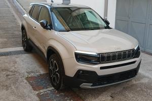 Jeep Avenger 1.2 Turbo 100 CV Summit