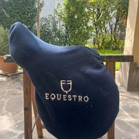 sella da salto equitazione Equestro Evolution