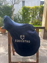 sella da salto equitazione Equestro Evolution