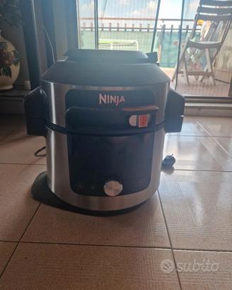 Ninja Foodi Max ( DA RIPARARE/RICAMBI)