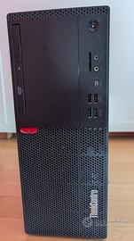 PC Desktop Lenovo ThinkCentre M710t - Intel i7, 16