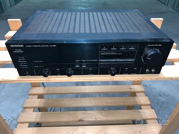 Amplificatore Kenwood KA-660