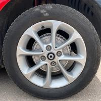 Cerchi in lega Smart 453 da 15”