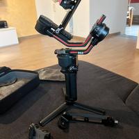 Ronin rs 2 pro combo