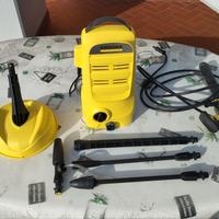 Idropulitrice Kärcher K 2 Compact