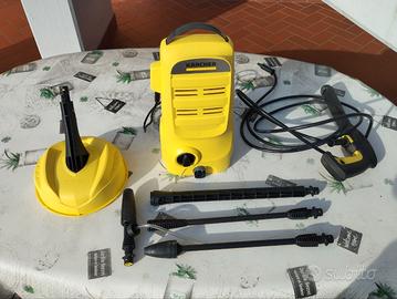 Idropulitrice Kärcher K 2 Compact