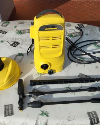 Idropulitrice Kärcher K 2 Compact