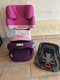 Cybex 9-36 kg con attacco isofix 