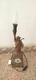 statua della libertà proveniente da New York 