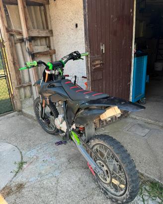 ERZ CRZ 250
