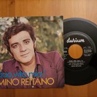 Vinile 45 giri / Mino Reitano "ciao, vita mia!"