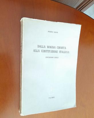 Dalla Magna Charta alla Costituzione italiana
