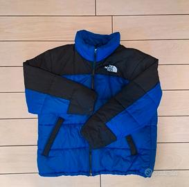 Giacca Uomo The North Face Himalayan Insulated Blu