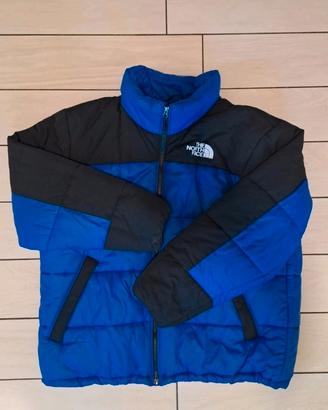 Giacca Uomo The North Face Himalayan Insulated Blu
