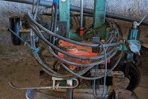 Attrezzatura agricola