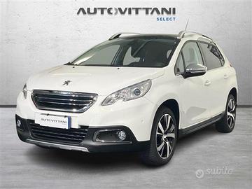 PEUGEOT 2008 1.6 e-HDi 8v 92cv Allure S&S
