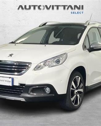 PEUGEOT 2008 1.6 e-HDi 8v 92cv Allure S&S