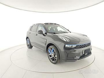 Lynk & Co 01 PHEV