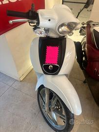 Aprilia Scarabeo 50 2T
