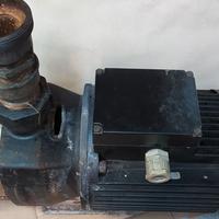 Motopompa Autoclave Trifase Kw 3