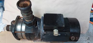 Motopompa Autoclave Trifase Kw 3