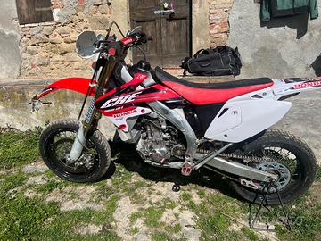 Honda CRE 450