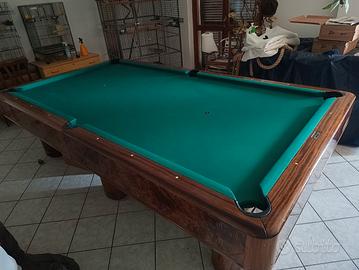 Biliardo da pool 