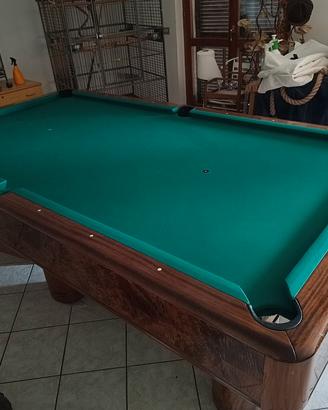 Biliardo da pool 