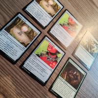 mini lotto carte Magic