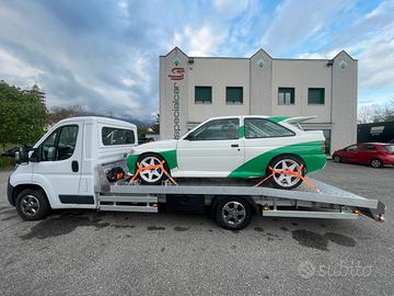 Fiat Ducato 2.3mjet E6 Carroattrezzi + gancio