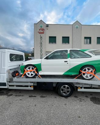 Fiat Ducato 2.3mjet E6 Carroattrezzi + gancio