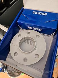 distanziali Sparco 13mm Citroën/Peugeot 