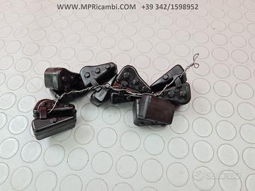 PARASTRAPPI RUOTA YAMAHA R1 2001 2000 YZF 1999 199