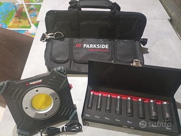 Set performance parkside 