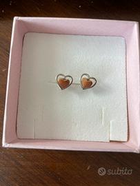 Orecchini  cuore Stroili