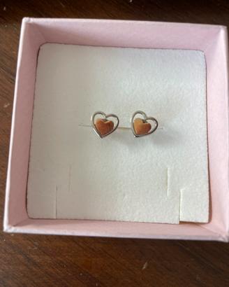 Orecchini  cuore Stroili