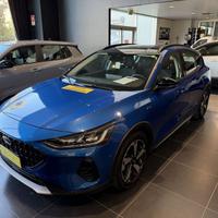 Ford Focus 1.0 EcoBoost Hybrid 125 CV 5p. Active